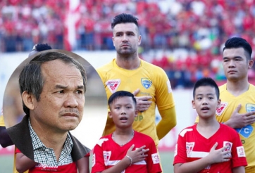 Điểm tin tối 19/6: Ngoại binh bức xúc, đáp trả bầu Đức