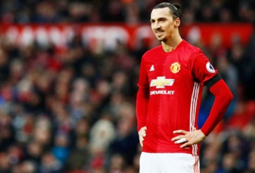 Ibrahimovic vẫn có thể thi đấu cho M.U mùa tới
