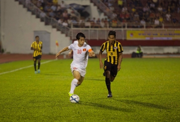 Sao U22 Việt Nam bất bình với điều lệ siêu ‘dị’ của Malaysia