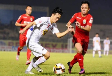 HAGL ‘dứt tình’ với Arsenal, gỡ logo trên áo đấu