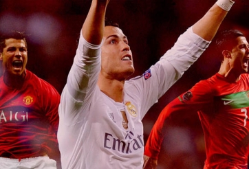 Bỏ qua CR7, M.U tính gây sốc với sao Tottenham