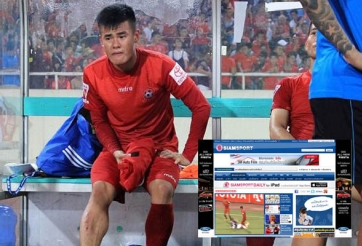 Điểm tin trưa 25/6: Báo Thái Lan 'xỏ xiên' V.League