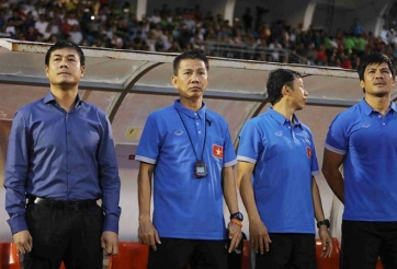HLV Hoàng Anh Tuấn chính thức lên tiếng từ chối dự SEA Games