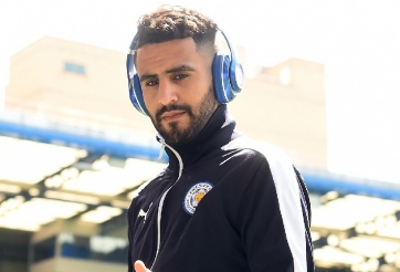 Mahrez bực Barca, tin vui cho Arsenal