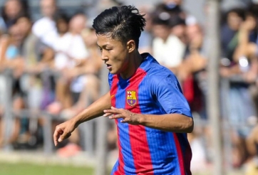 Barca nguy cơ mất ‘Messi Hàn Quốc’