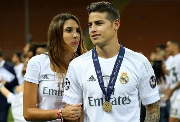 Chuyển nhượng Real: Nhận đề nghị ‘bom tiền’ mua James