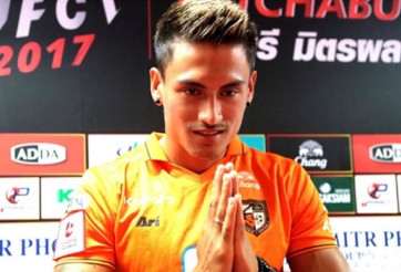 ĐT Thái Lan có bất ngờ, sao từng chơi ở Áo lần đầu góp mặt