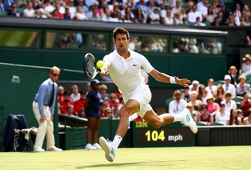 Tin thể thao 6/7: Scandal chấn động Wimbledon của Djokovic
