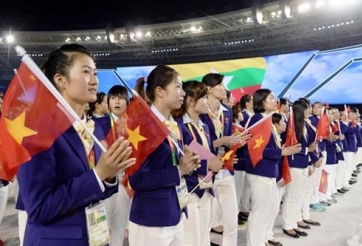 Việt Nam giảm phó đoàn ở SEA Games 29 xuống còn 2
