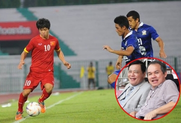 Bầu Đức: U22 Việt Nam may mắn khi chung bảng với Thái Lan