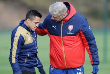 Wenger chốt tương lai Sanchez, đạt thỏa thuận với sao Monaco