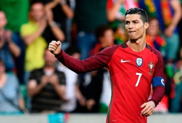 Bóng đá TBN 13/7: CR7 lại tiến cử hàng HOT cho Real Madrid