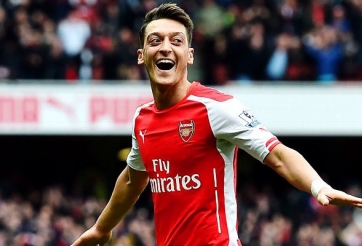 Chuyển nhượng sáng 13/7: Chính thức xong tương lai Ozil