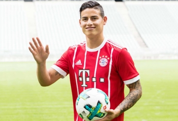 Tiết lộ: Không nghe Mourinho, M.U bỏ cơ hội chiêu mộ James