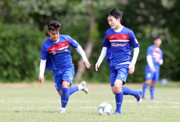 HLV Hữu Thắng ra 3 tiêu chí chọn đội trưởng cho U22 Việt Nam