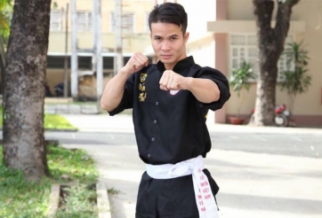 Võ sư Việt sở hữu nhiều tuyệt kỹ gửi lời thách đấu Flores