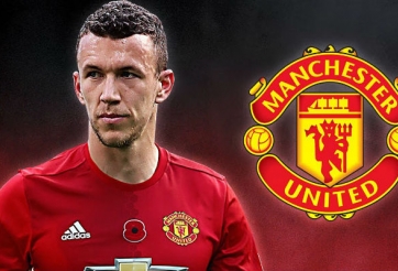 Chuyển nhượng MU: Sếp Inter nói, M.U dễ ‘gỡ thắt’ vụ Perisic