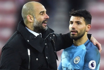 Chelsea vào cuộc vụ Aguero,HLV Pep lập tức ra quyết định sốc