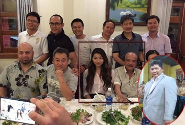 Chưởng môn Nam Anh xuất hiện, chuẩn bị đấu Huỳnh Tuấn Kiệt?