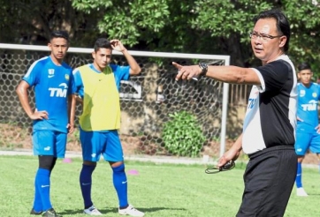 Sau loạt ‘trò hề’ Malaysia lại đón cú sốc trước SEA Games 29