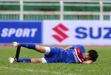 U22 Việt Nam nhận tin không vui từ Tuấn Anh