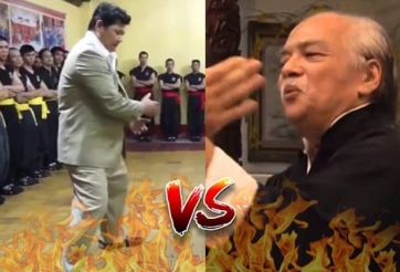 ‘Huỳnh Tuấn Kiệt không đủ tư cách đấu Đại sư Nam Anh’