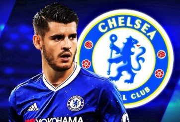 Cập bến Chelsea, Morata tuyên bố ‘cạch’ Real