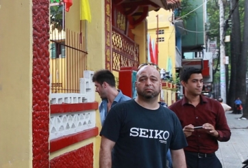 Đóng cửa với Flores, Huỳnh Tuấn Kiệt nhận đáp trả đầy uất ức