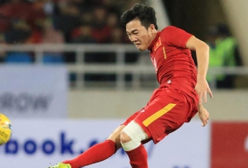 Xuân Trường: U22 Việt Nam sẽ đi tiếp với ngôi đầu bảng