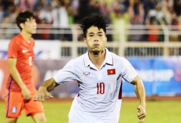 Công Phượng: U22 Việt Nam xứng đáng có được trận hòa