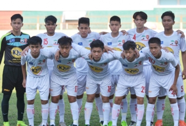 Chia bảng vòng loại U21 Quốc gia: HAGL đấu PVF