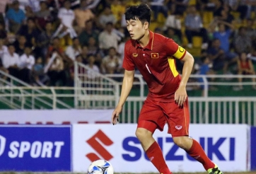 Xuân Trường ở lại Việt Nam đấu những ngôi sao K-League