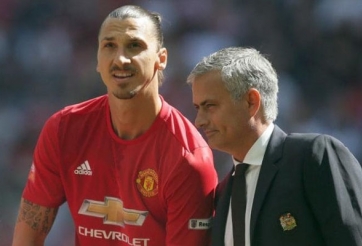 Chuyển nhượng MU: Duyệt 50 triệu euro mua đồng hương Ibra