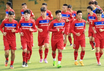 Xác định 2 ‘quân xanh’ chất lượng của U22 Việt Nam tại Hàn