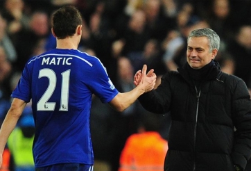 Mourinho nói về vụ Matic, ‘chốt’ xong tương lai trụ cột