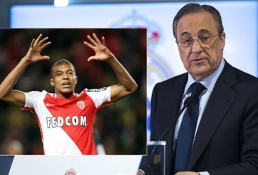 Bóng đá TBN 31/7: Perez “chốt hạ” vụ Mbappe