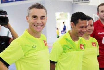 Chuẩn bị cho SEA Games, ĐT futsal Việt Nam bổ sung 6 cầu thủ