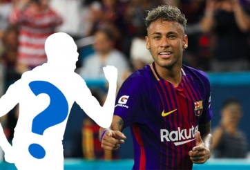 Chuyển nhượng chiều 3/8:Sắp có siêu bom tấn thứ 2 sau Neymar