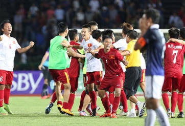 U18 Việt Nam hội quân, sẵn sàng chinh phục giải ĐNÁ 2017