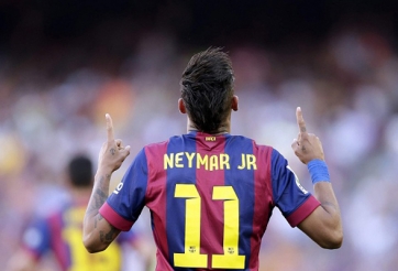 Neymar nói gì sau khi chính thức cập bến PSG?