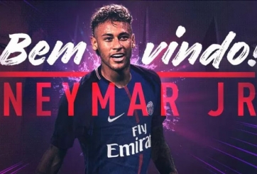 Neymar tới Pháp, ‘bom tấn’ khác sắp nổ chiều ngược lại