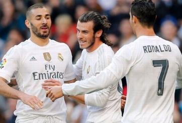 Bóng đá TBN 5/8: Zidane muốn ‘phá’ tam tấu BBC, MU chú ý