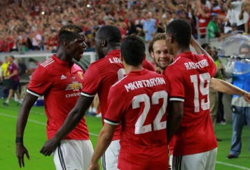 Điểm tin tối 6/8:U18 Việt Nam tập dị, M.U về tay Trung Quốc?