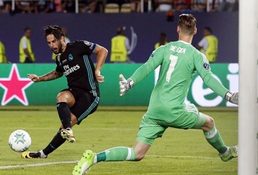 Bóng đá TBN 9/8: ‘De Gea chắc chắn gia nhập Real Madrid’