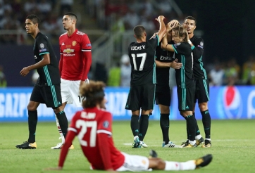 Paul Scholes nói sự thật ‘đắng lòng’ về MU sau khi thua Real