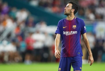 Chuyển nhượng 10/8: M.C lên kế hoạch ngoạn mục với Busquets