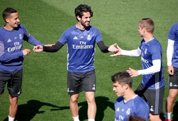 Chuyển nhượng chiều 10/8: Barca muốn có bộ đôi sao Real