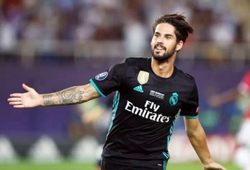 Chuyển nhượng MU: Lý do không tưởng khiến MU bỏ qua Isco