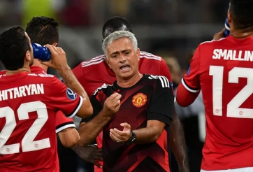 Chuyển nhượng MU: Mou báo 2 tin vui chuyển nhượng tới NHM