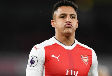 SỐC: Xác nhận Arsenal mất trắng Sanchez